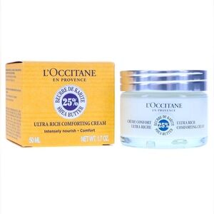 Loccitane Ultra Rich Comforting Cream